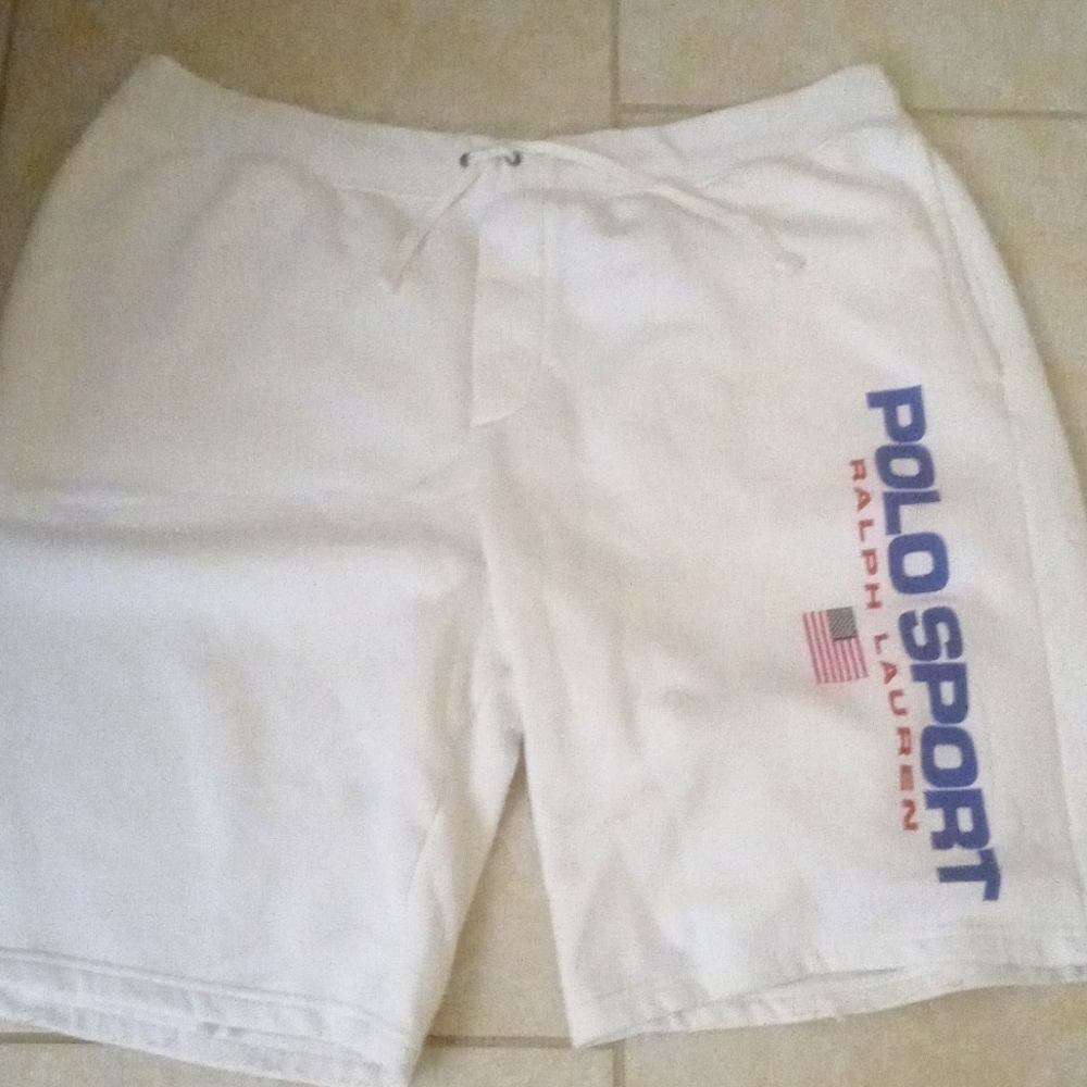 Ralph lauren polo sport shorts